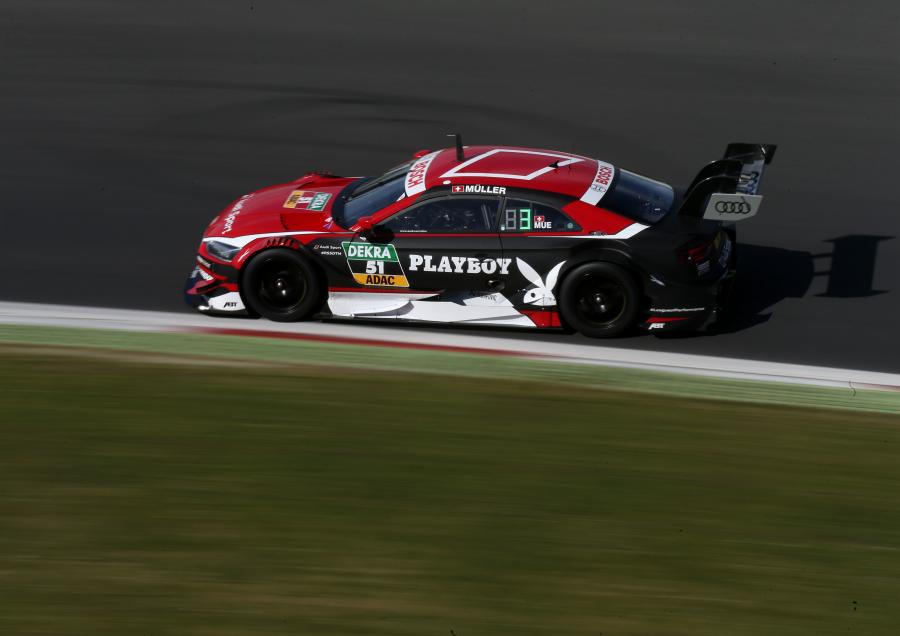  Audi RS5 Coupe DTM 2017 года  (фото 2 из 28)